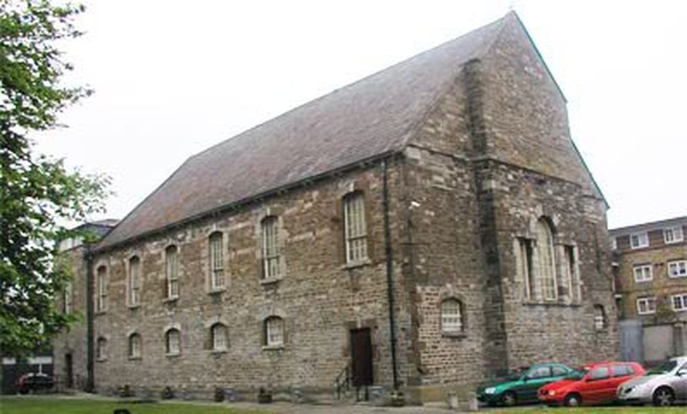 St Mark's